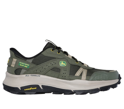 Skechers Men John Deere: Slip-ins Equalizer 5.0 Trail - Harvest