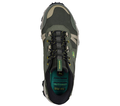 Skechers Men John Deere: Slip-ins Equalizer 5.0 Trail - Harvest