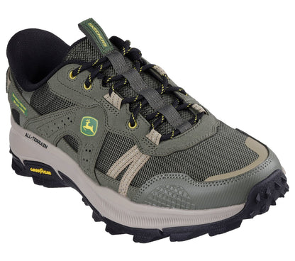 Skechers Men John Deere: Slip-ins Equalizer 5.0 Trail - Harvest