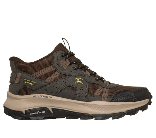 Skechers Men John Deere: Slip-ins Equalizer 5.0 Trail -Row Crop