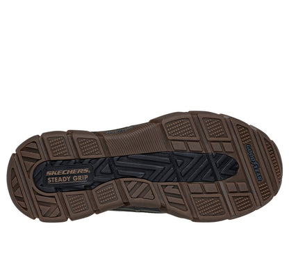 Skechers Men Slip-ins John Deere Waterproof: Respected - Tanzier