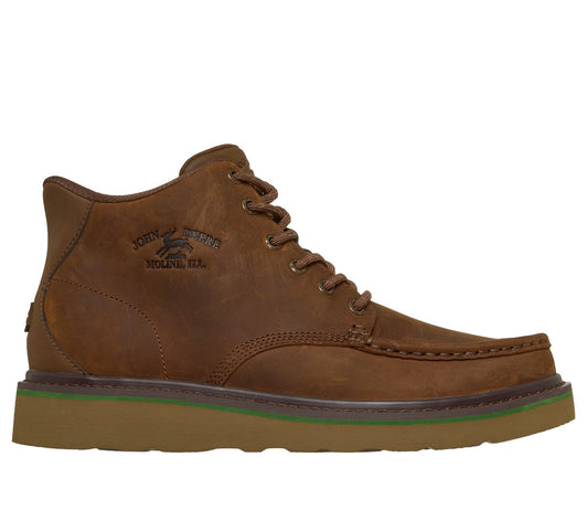 Skechers Men Slip-ins John Deere Relaxed Fit: Brockman 2.0 - Falcone