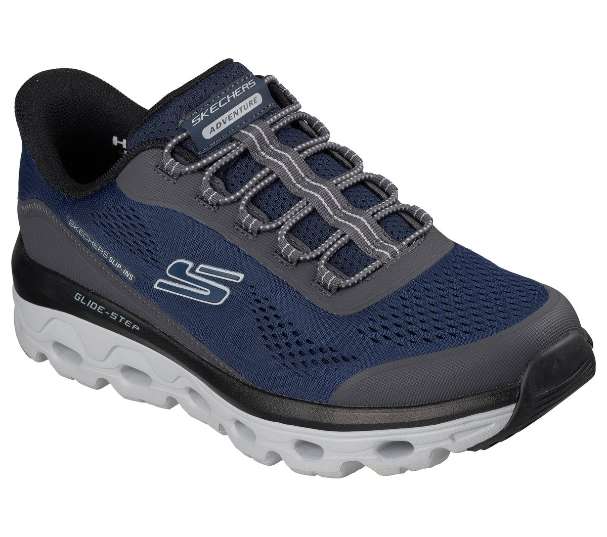 Skechers Men Slip-ins: Glide-Step Sole - Glover Peak