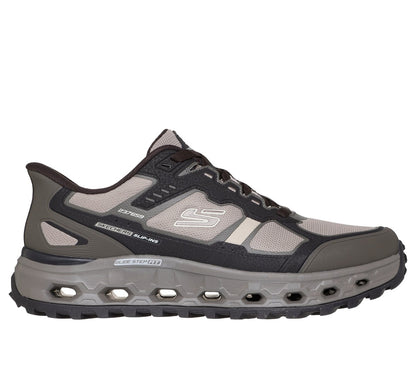Skechers Men Slip-ins: Glide-Step All-Terrain - Rock Fence Creek