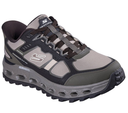 Skechers Men Slip-ins: Glide-Step All-Terrain - Rock Fence Creek