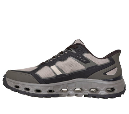 Skechers Men Slip-ins: Glide-Step All-Terrain - Rock Fence Creek