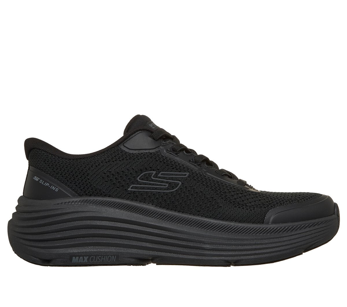 Skechers Men Slip-ins Work Slip-Resistant: Max Cushioning Endeavour - Shouka