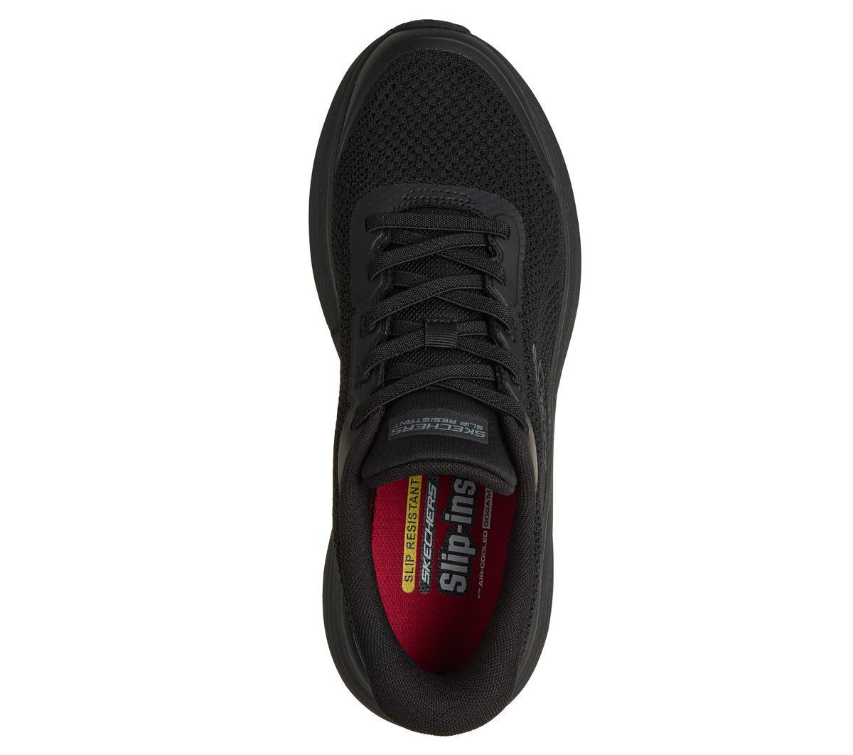 Skechers Men Slip-ins Work Slip-Resistant: Max Cushioning Endeavour - Shouka