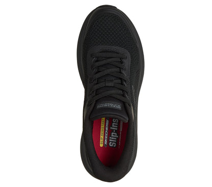 Skechers Men Slip-ins Work Slip-Resistant: Max Cushioning Endeavour - Shouka