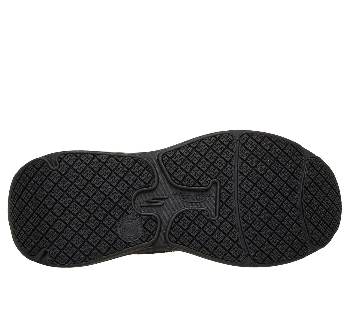 Skechers Men Slip-ins Work Slip-Resistant: Max Cushioning Endeavour - Shouka