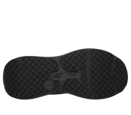 Skechers Men Slip-ins Work Slip-Resistant: Max Cushioning Endeavour - Shouka