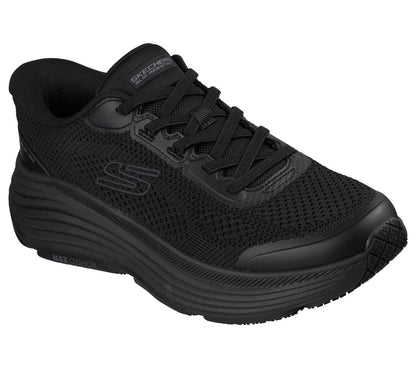 Skechers Men Slip-ins Work Slip-Resistant: Max Cushioning Endeavour - Shouka