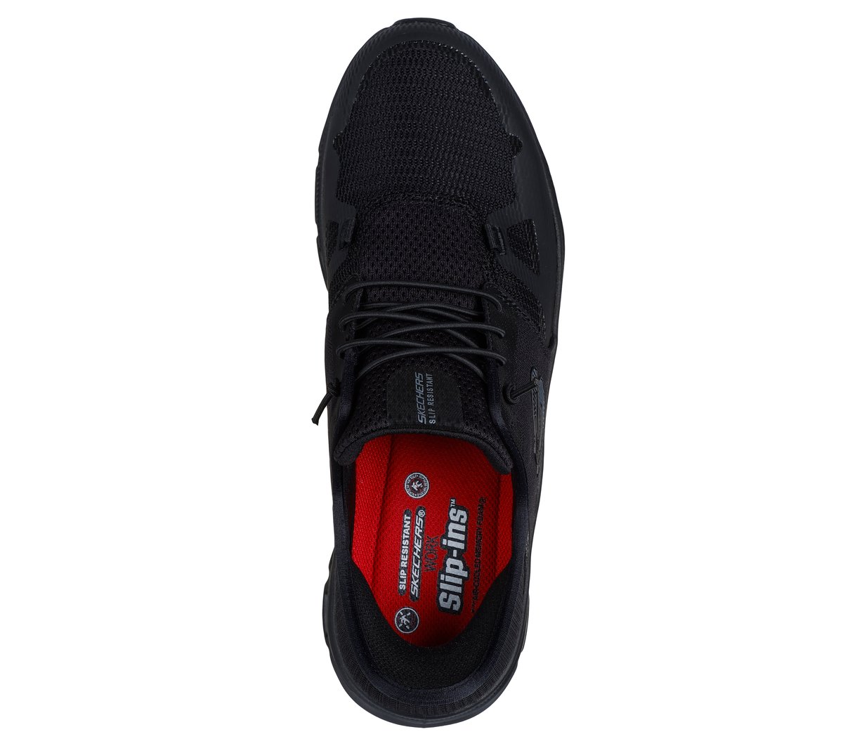 Skechers Men Slip-ins Work Slip-Resistant: Glide-Step Pro