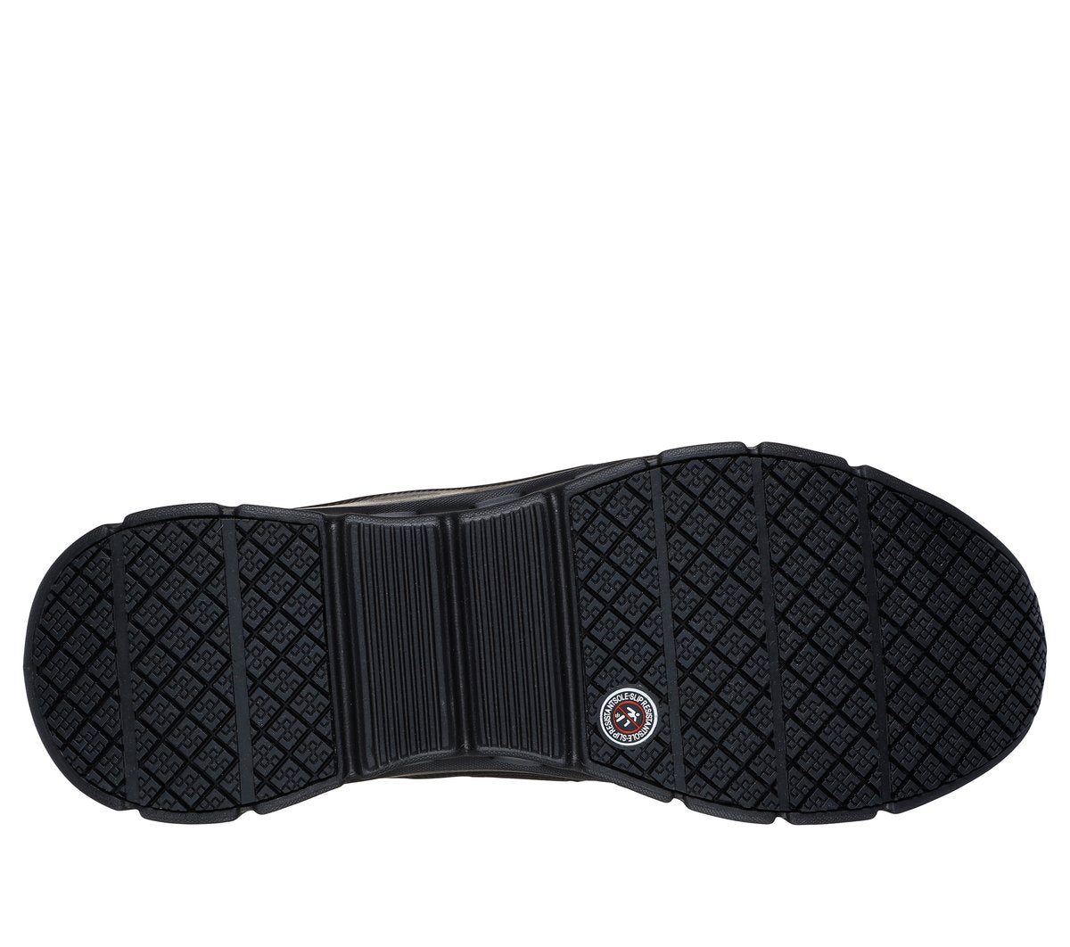 Skechers Men Slip-ins Work Slip-Resistant: Glide-Step Pro