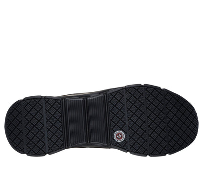 Skechers Men Slip-ins Work Slip-Resistant: Glide-Step Pro