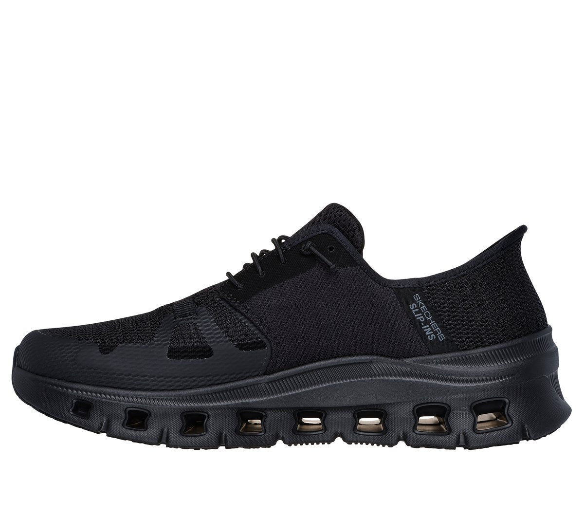 Skechers Men Slip-ins Work Slip-Resistant: Glide-Step Pro