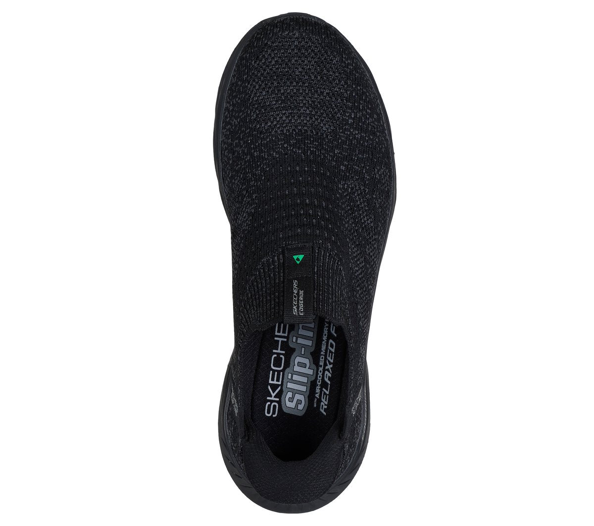 Skechers Men Slip-ins Relaxed Fit: Edgeride - Commissioner