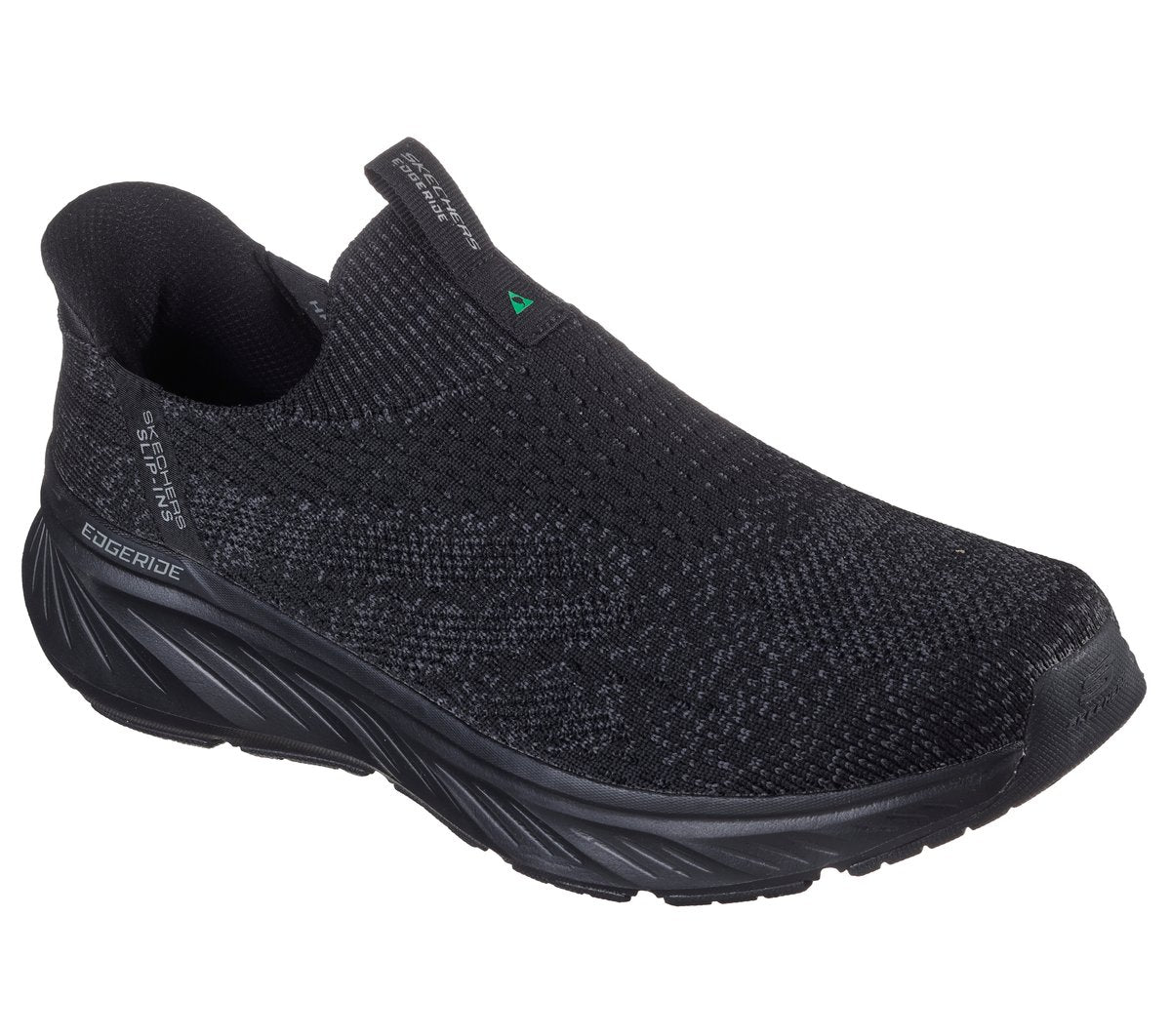 Skechers Men Slip-ins Relaxed Fit: Edgeride - Commissioner