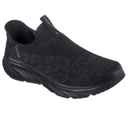 Skechers Men Slip-ins Relaxed Fit: Edgeride - Commissioner