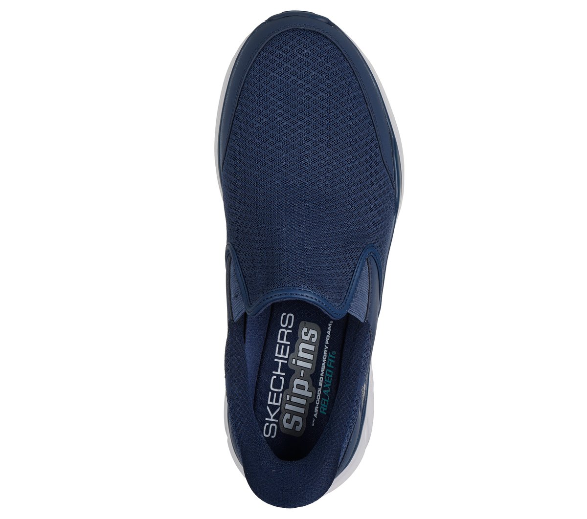 Skechers Men Slip-ins Relaxed Fit: Equalizer 6.0 - Stoaver