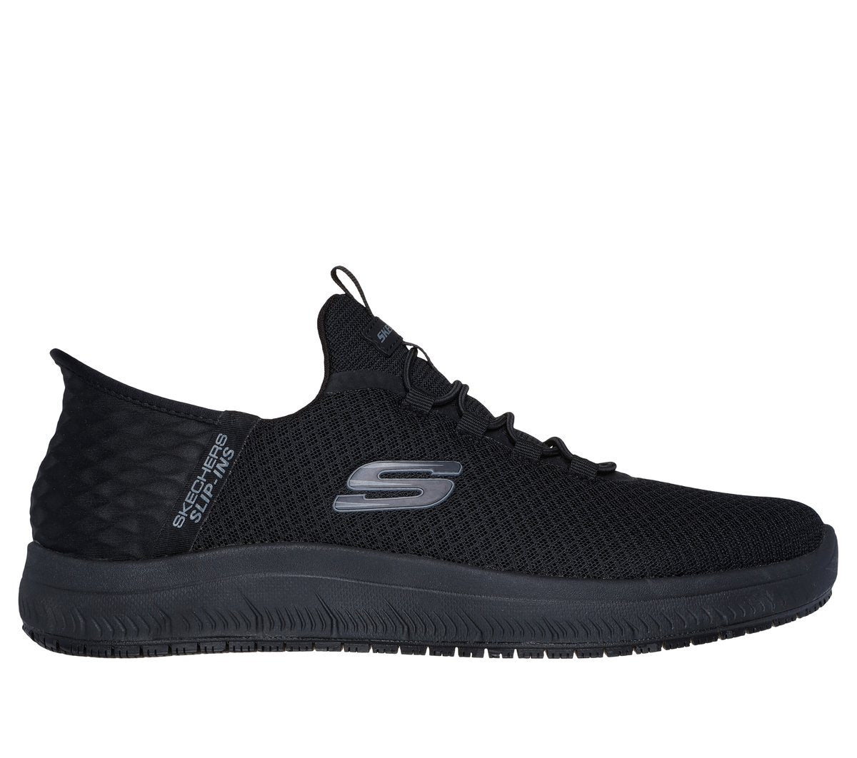 Skechers Men Slip-ins Work: Summits - Colsin