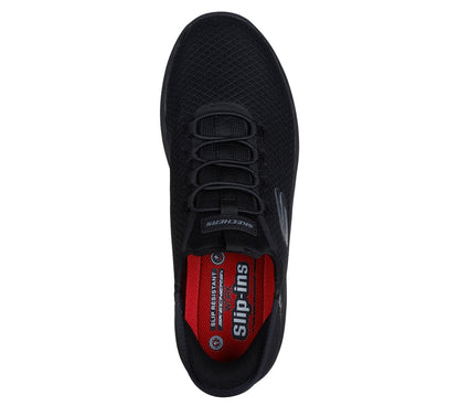 Skechers Men Slip-ins Work: Summits - Colsin