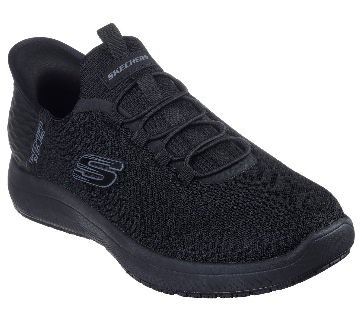 Skechers Men Slip-ins Work: Summits - Colsin