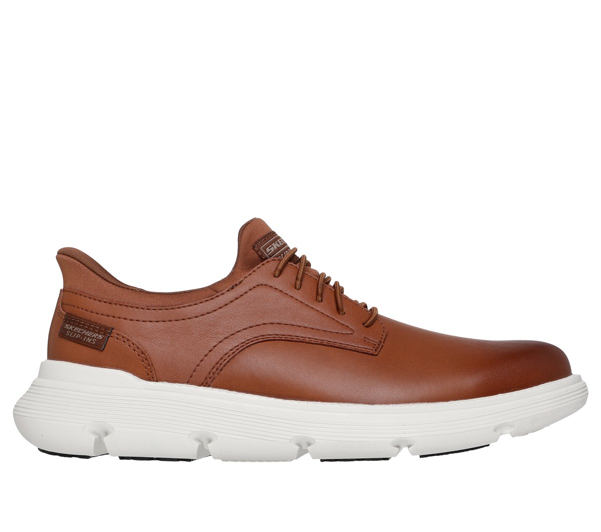 Skechers Men Slip-ins Work Slip-Resistant: Garza