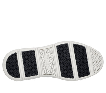 Skechers Men Slip-ins Work Slip-Resistant: Garza