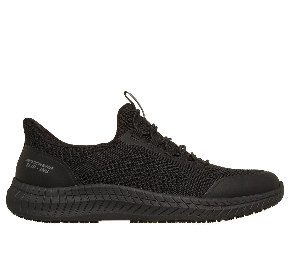 Skechers Men Slip-ins Work Slip-Resistant: Russom - Grilax
