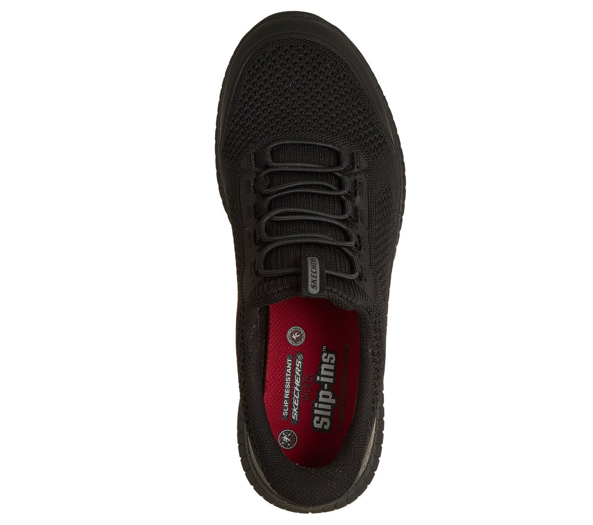 Skechers Men Slip-ins Work Slip-Resistant: Russom - Grilax