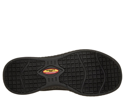 Skechers Men Slip-ins Work Slip-Resistant: Russom - Grilax