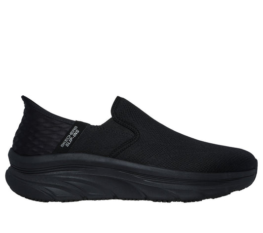 Skechers Men Slip-ins Work Slip-Resistant Relaxed Fit: D'Lux Walker - Joden