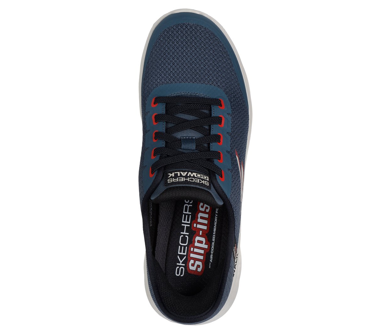 Skechers Men Slip-ins: GO WALK Flex - Netro