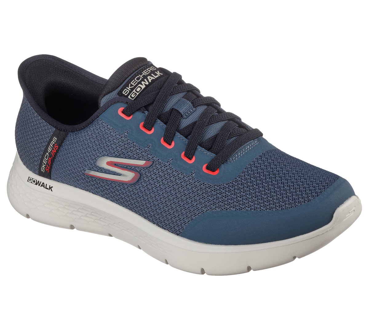 Skechers Men Slip-ins: GO WALK Flex - Netro