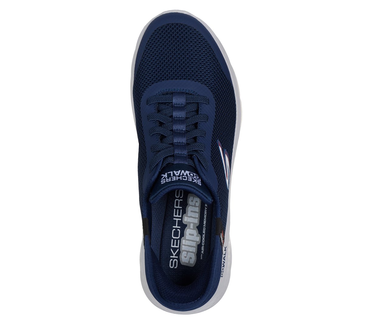 Skechers Men Slip-ins: GO WALK Flex - Hands Up