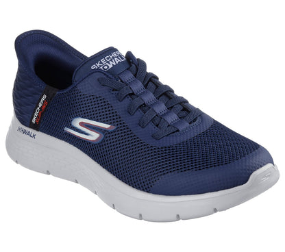 Skechers Men Slip-ins: GO WALK Flex - Hands Up