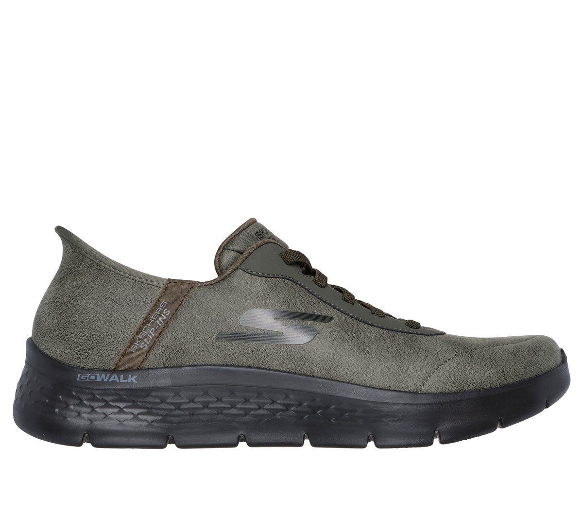 Skechers Men Slip-ins: GO WALK Flex - Smooth Motion