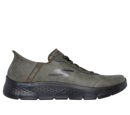 Skechers Men Slip-ins: GO WALK Flex - Smooth Motion