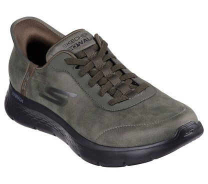 Skechers Men Slip-ins: GO WALK Flex - Smooth Motion