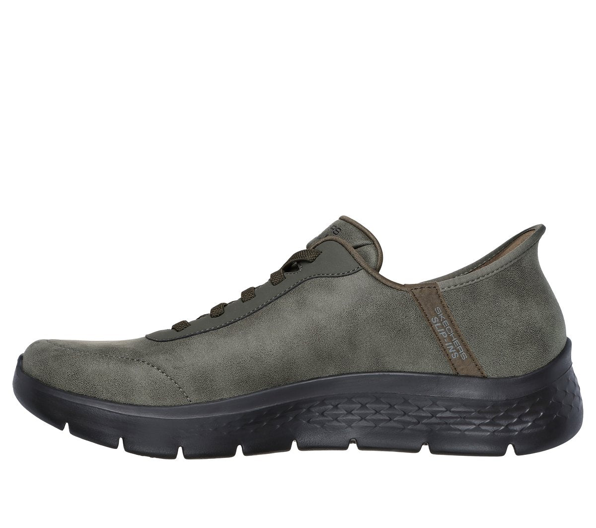Skechers Men Slip-ins: GO WALK Flex - Smooth Motion