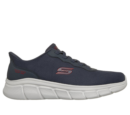 Skechers Men Slip-ins: BOBS Sport B Flex - Glacial Edge