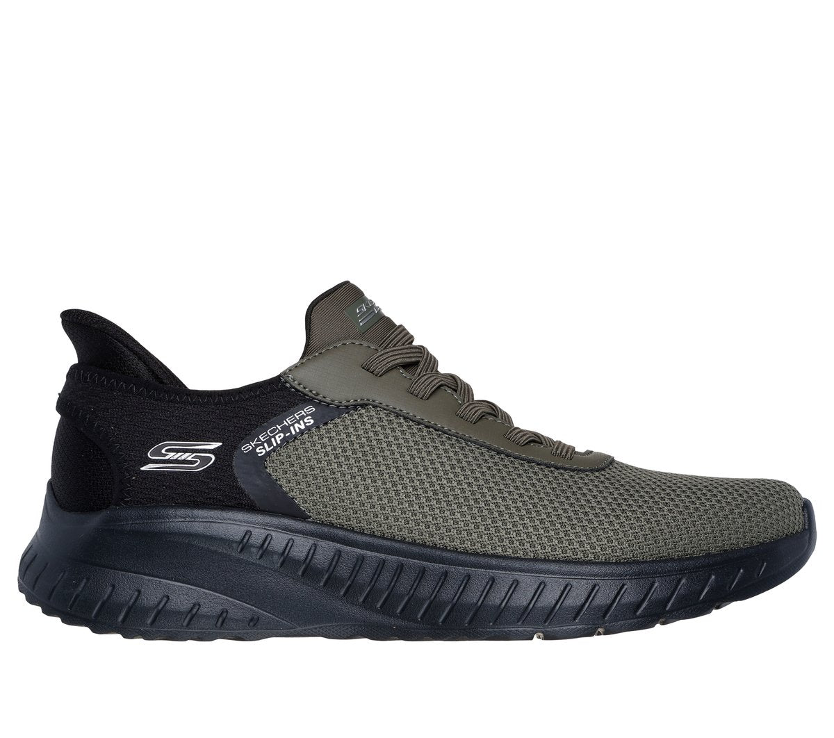 Skechers Men Slip-ins: BOBS Sport Squad Chaos