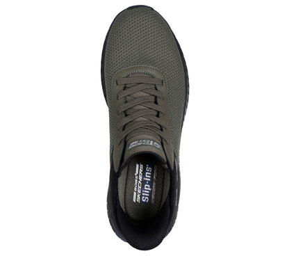 Skechers Men Slip-ins: BOBS Sport Squad Chaos