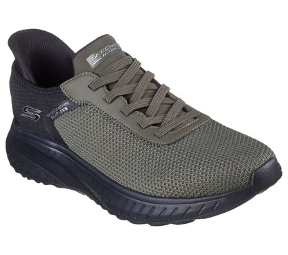 Skechers Men Slip-ins: BOBS Sport Squad Chaos