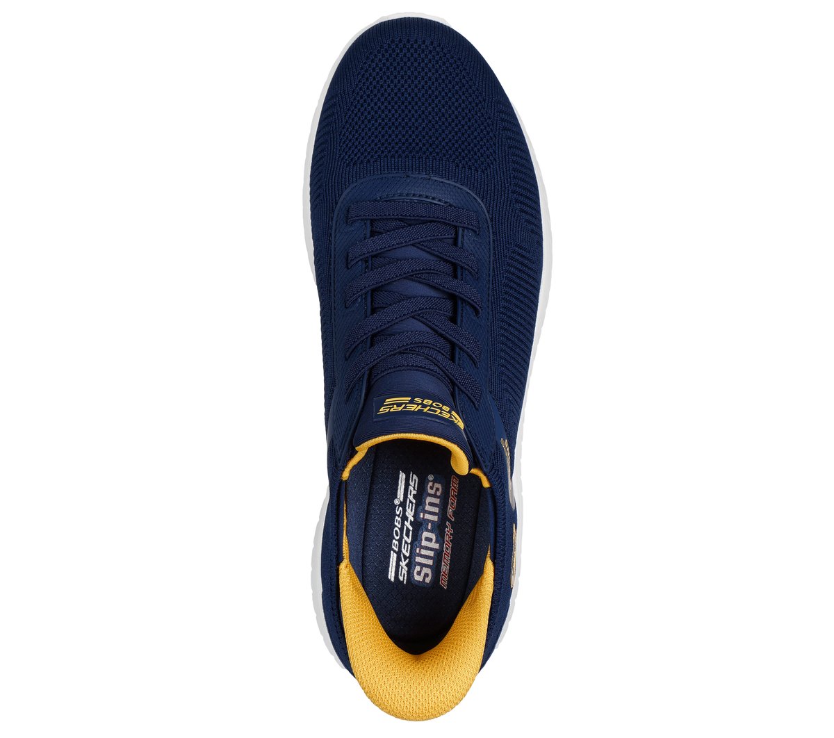 Skechers Men Slip-ins: BOBS Sport Squad Chaos - Solid Step