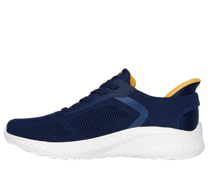 Skechers Men Slip-ins: BOBS Sport Squad Chaos - Solid Step