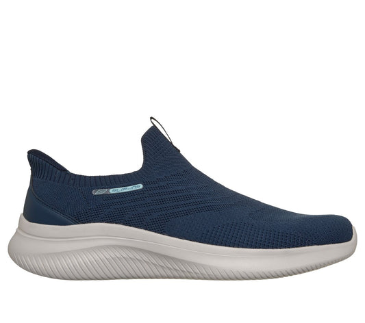 Skechers Men Slip-ins: Ultra Flex 4.0 - Calavera