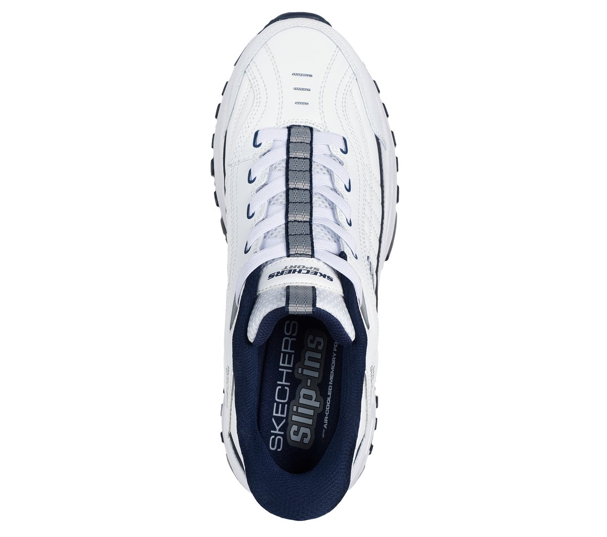 Skechers Men Slip-ins: E'Lite Afterburn - Grill Corporal
