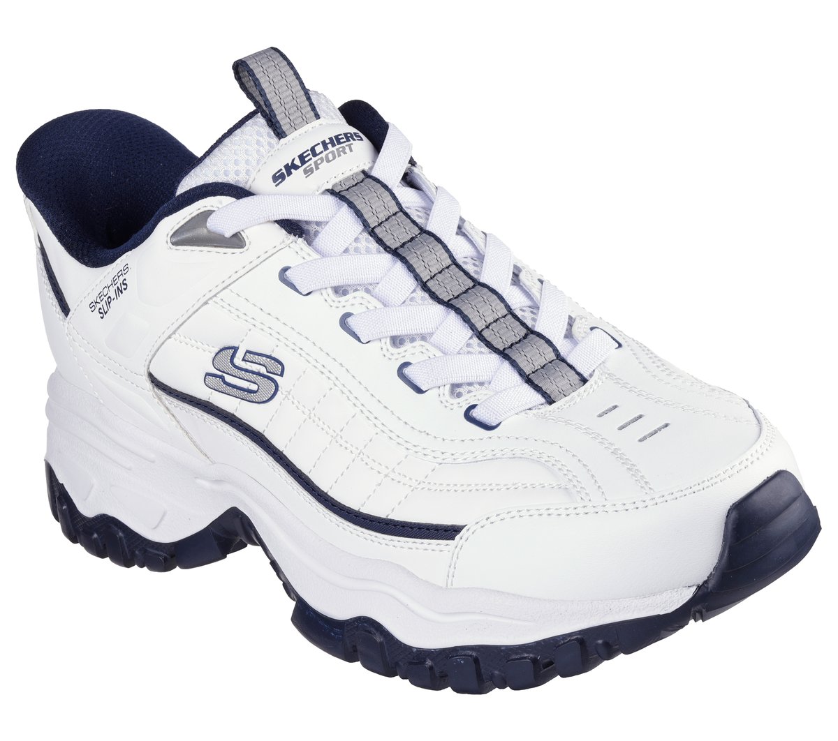 Skechers Men Slip-ins: E'Lite Afterburn - Grill Corporal
